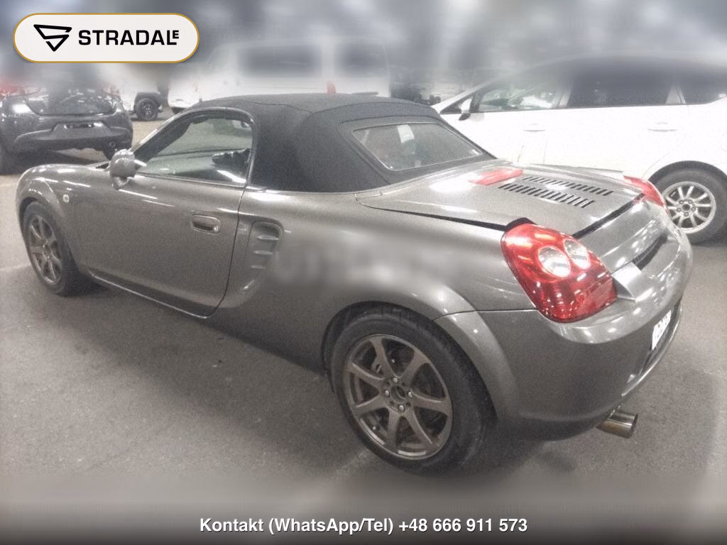 TOYOTA MR-S S EDITION, miniaturka 3