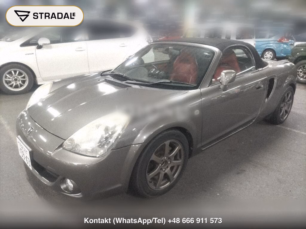 TOYOTA MR-S S EDITION, miniaturka 5