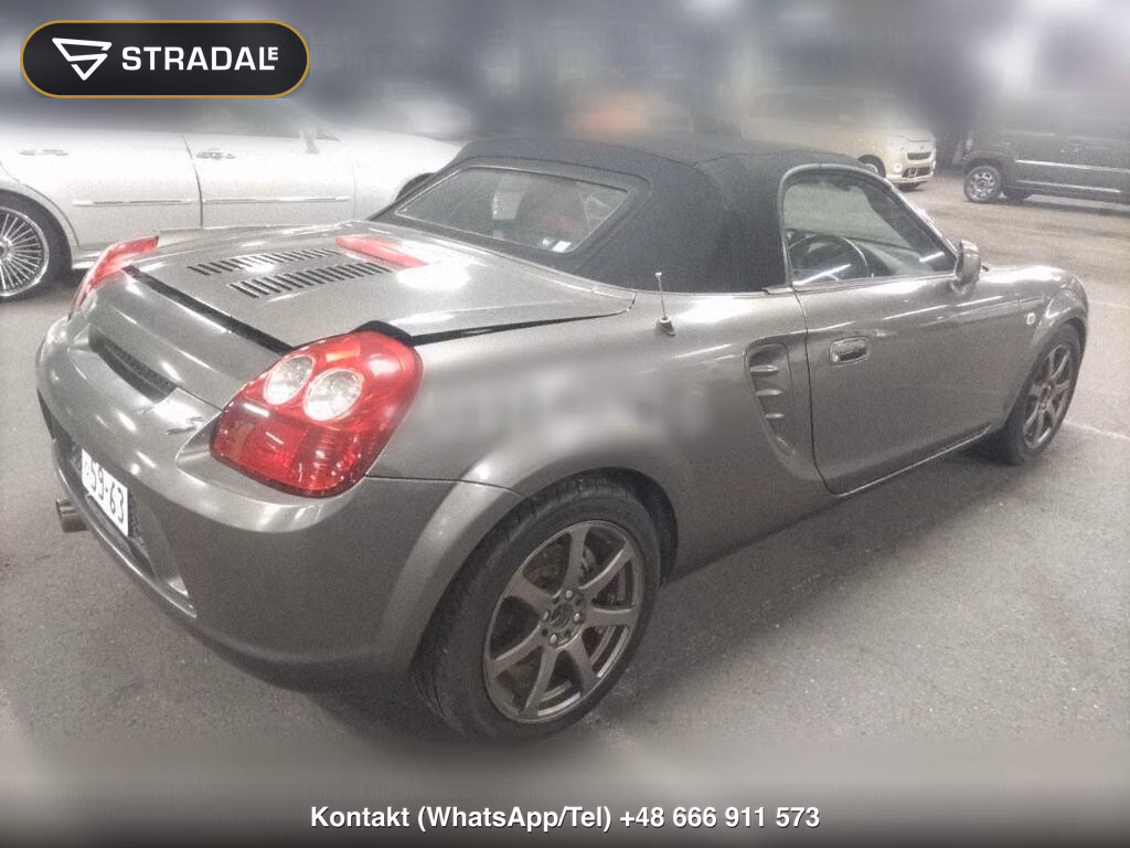 TOYOTA MR-S S EDITION, miniaturka 6