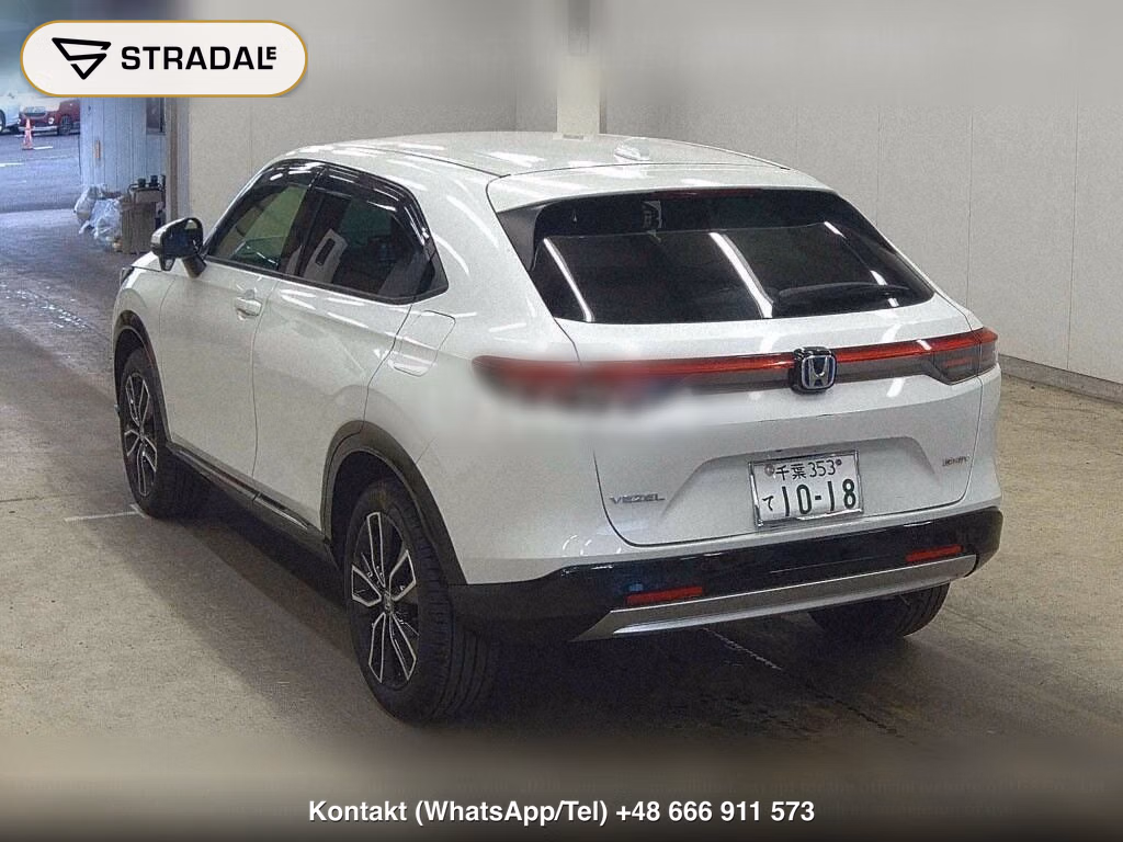 HONDA VEZEL HYBRID E:HEV Z, miniaturka 3