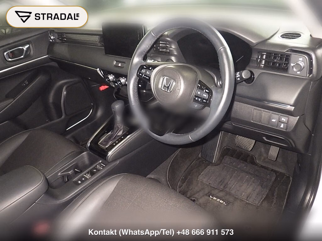 HONDA VEZEL HYBRID E:HEV Z, miniaturka 4