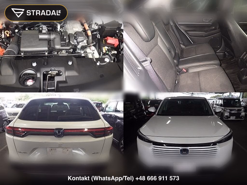 HONDA VEZEL HYBRID E:HEV Z, miniaturka 7