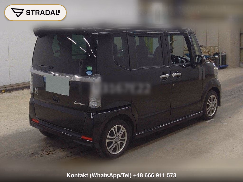 HONDA N-BOX CUSTOM G･L PACKAGE, miniaturka 6