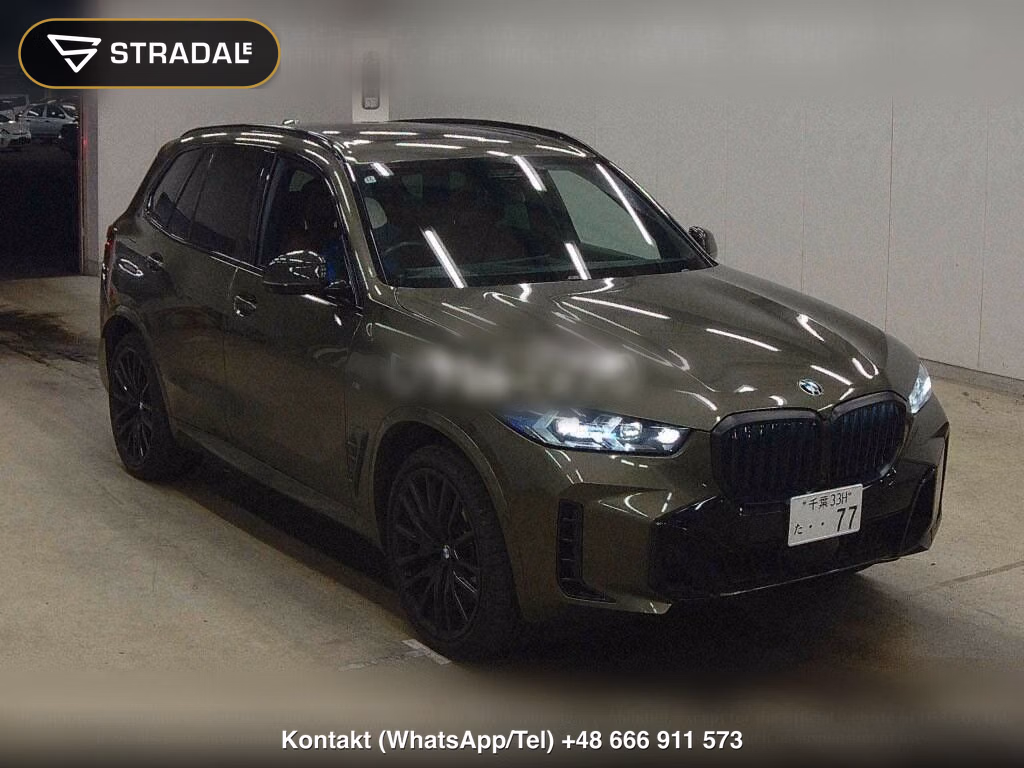 BMW X5 4WD XDRIVE 40D M-SPORT, miniaturka 2