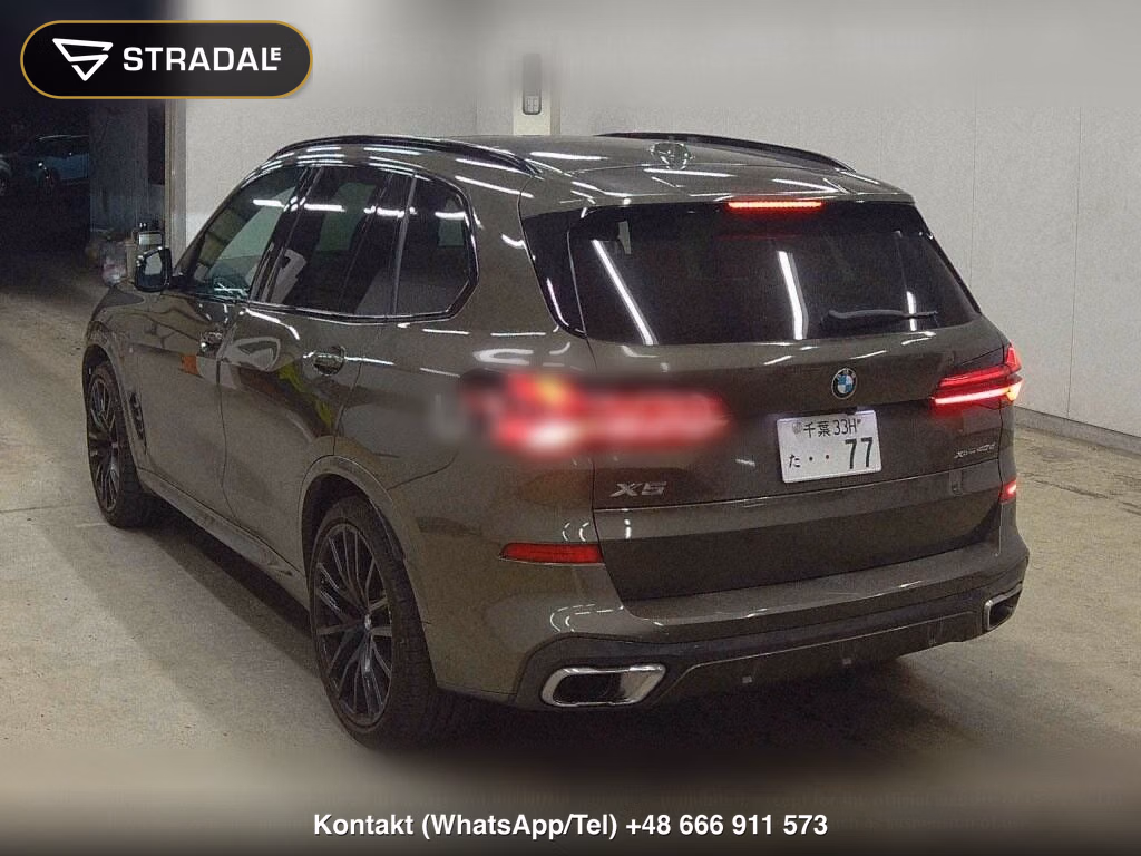 BMW X5 4WD XDRIVE 40D M-SPORT, miniaturka 3