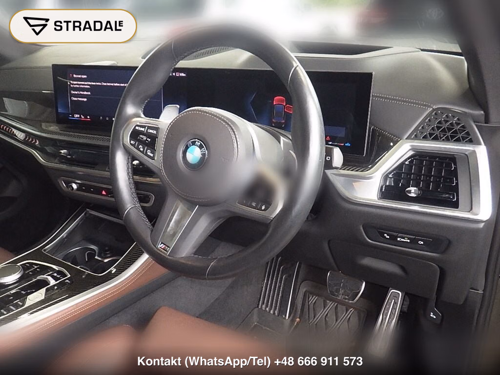 BMW X5 4WD XDRIVE 40D M-SPORT, miniaturka 4