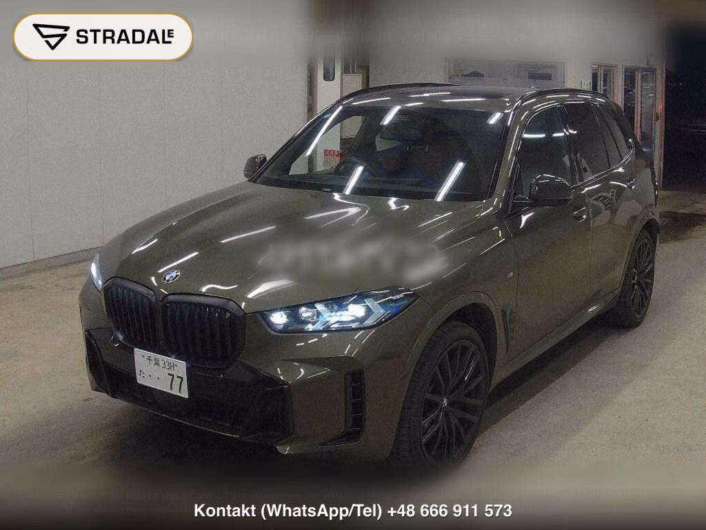 BMW X5 4WD XDRIVE 40D M-SPORT, miniaturka 5