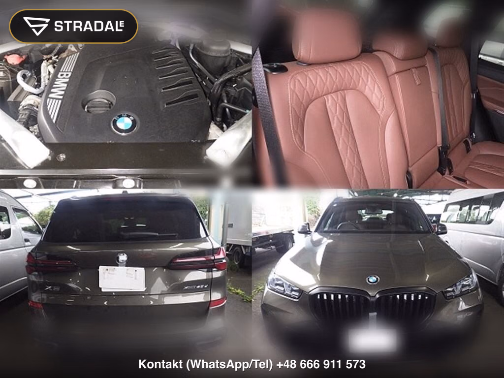 BMW X5 4WD XDRIVE 40D M-SPORT, miniaturka 7