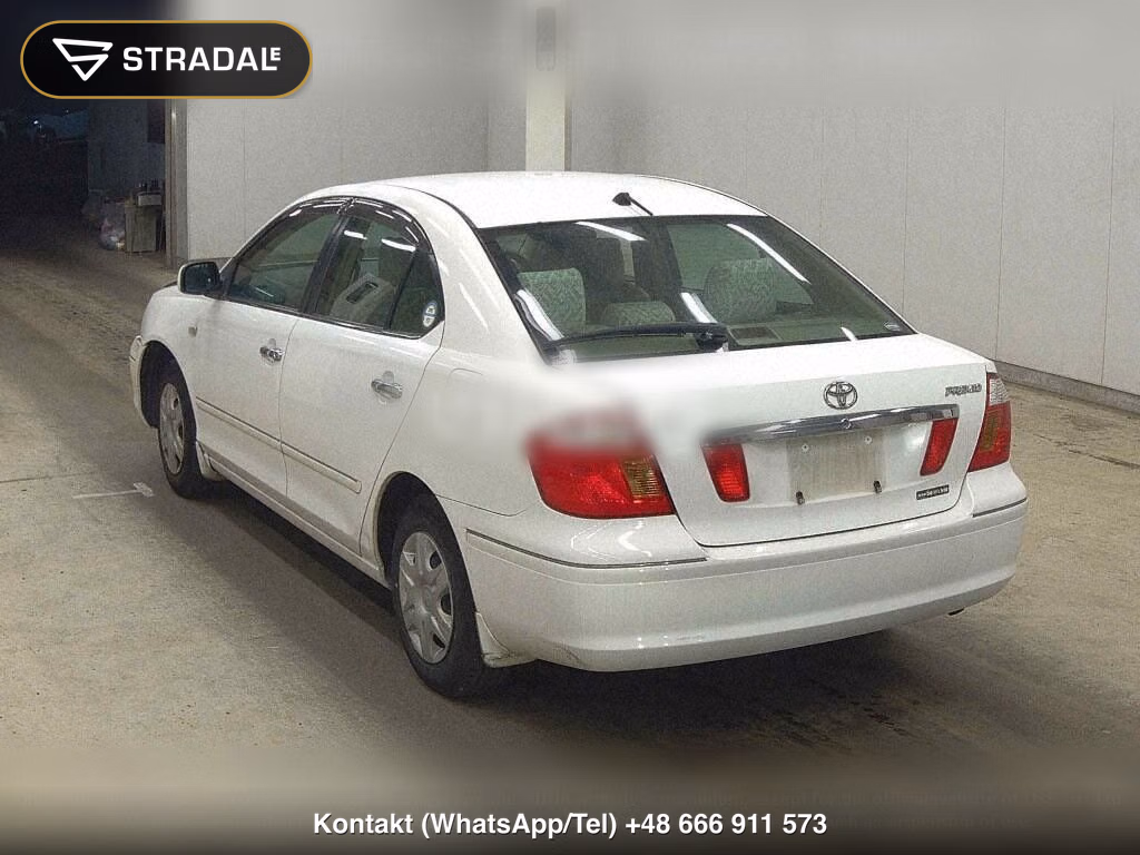 TOYOTA PREMIO F L PACKAGE, miniaturka 3