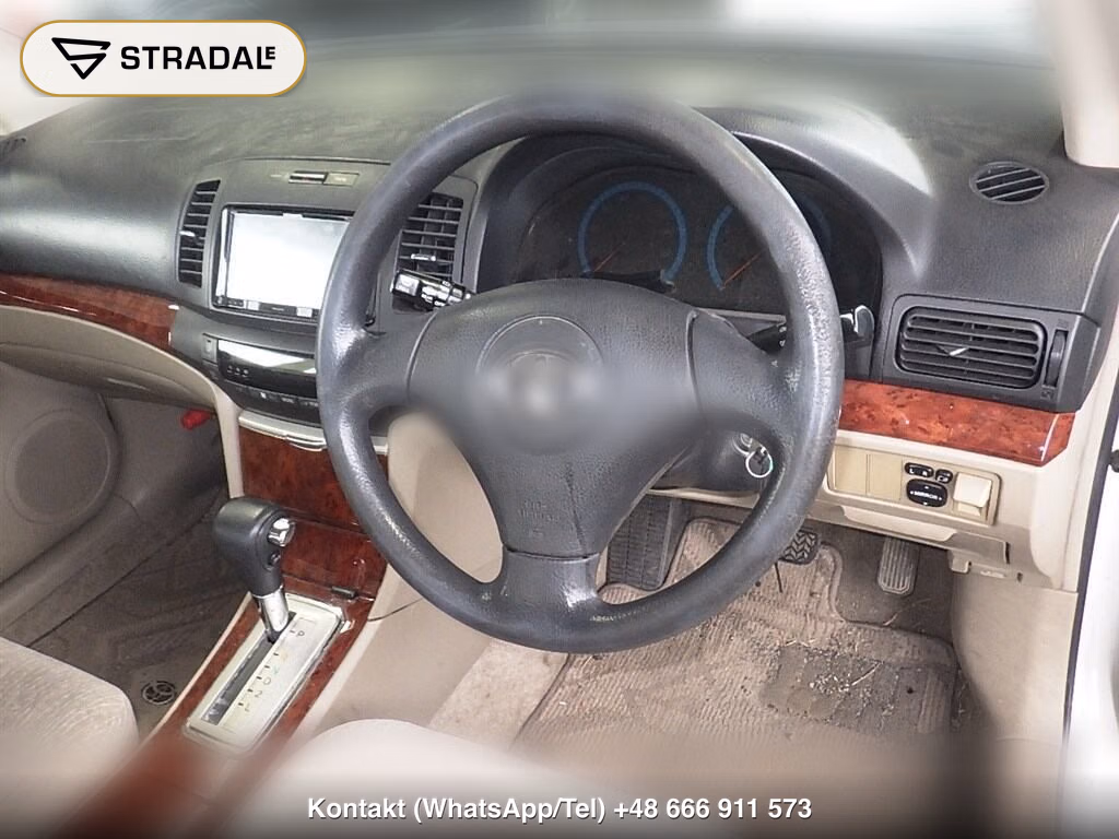 TOYOTA PREMIO F L PACKAGE, miniaturka 4