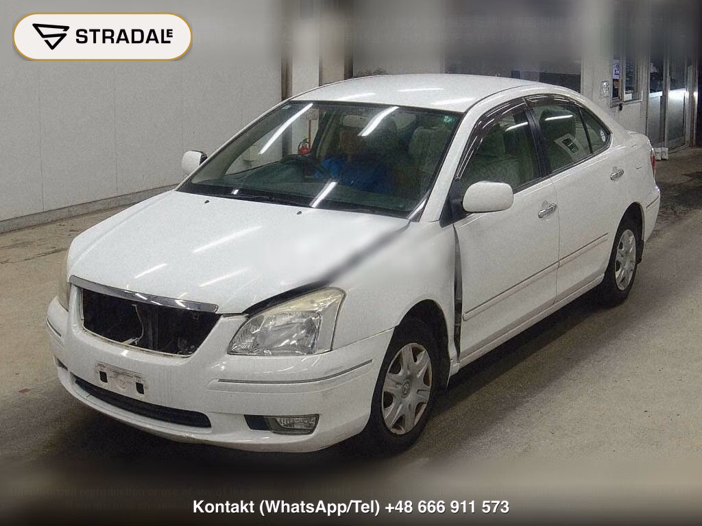TOYOTA PREMIO F L PACKAGE, miniaturka 5