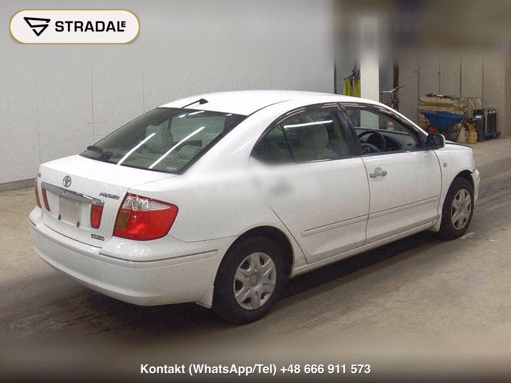 TOYOTA PREMIO F L PACKAGE, miniaturka 6