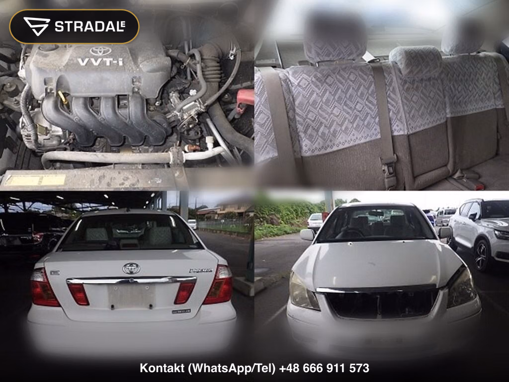 TOYOTA PREMIO F L PACKAGE, miniaturka 7