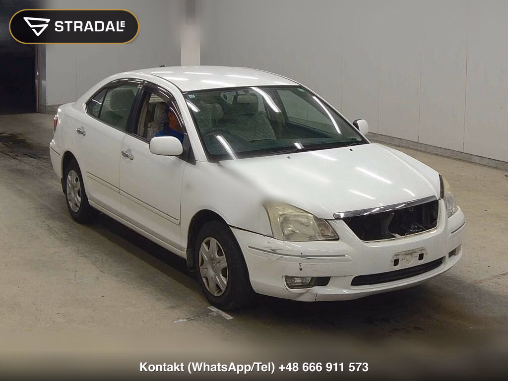 TOYOTA PREMIO F L PACKAGE 2003, aukcja z Japonii, zdjęcie 1