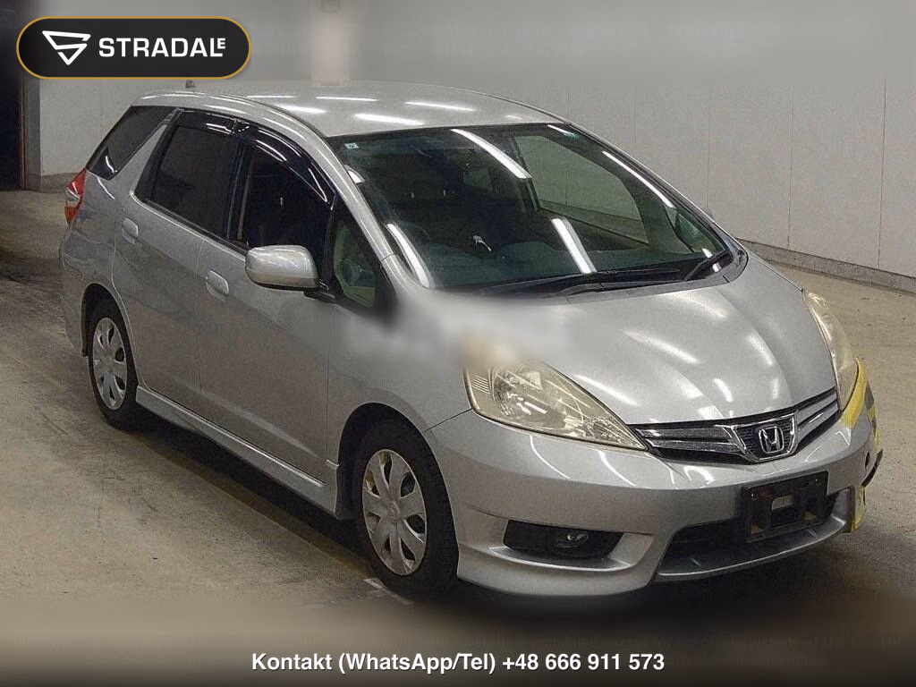 HONDA FIT SHUTTLE 15X, miniaturka 2