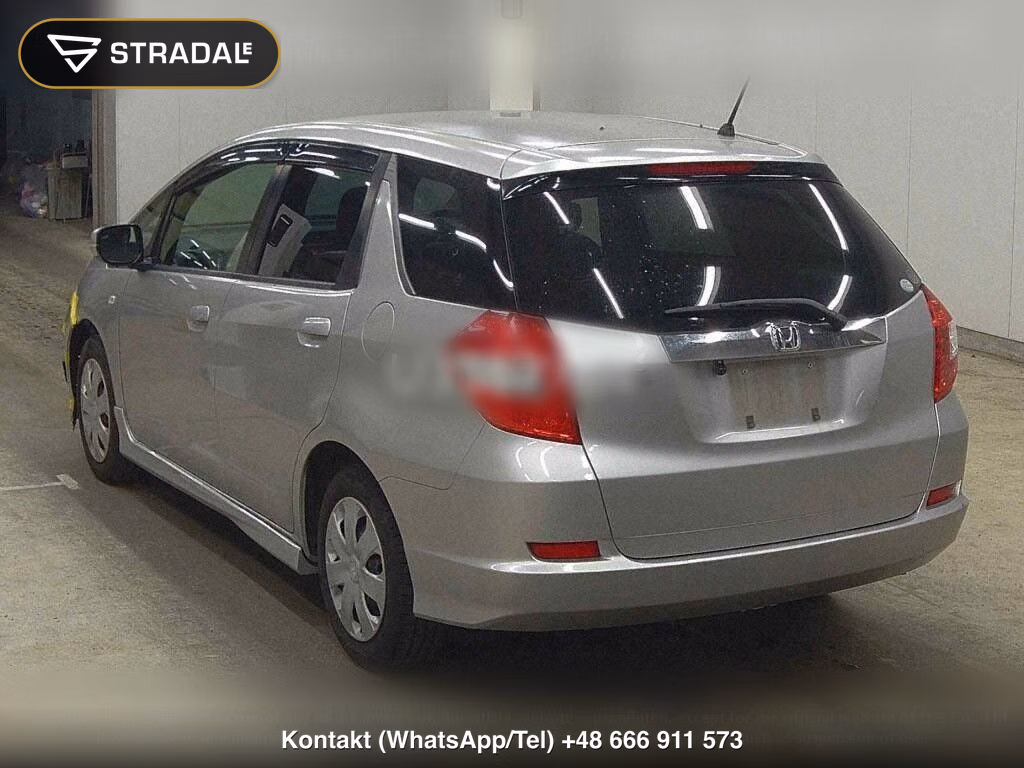 HONDA FIT SHUTTLE 15X, miniaturka 3