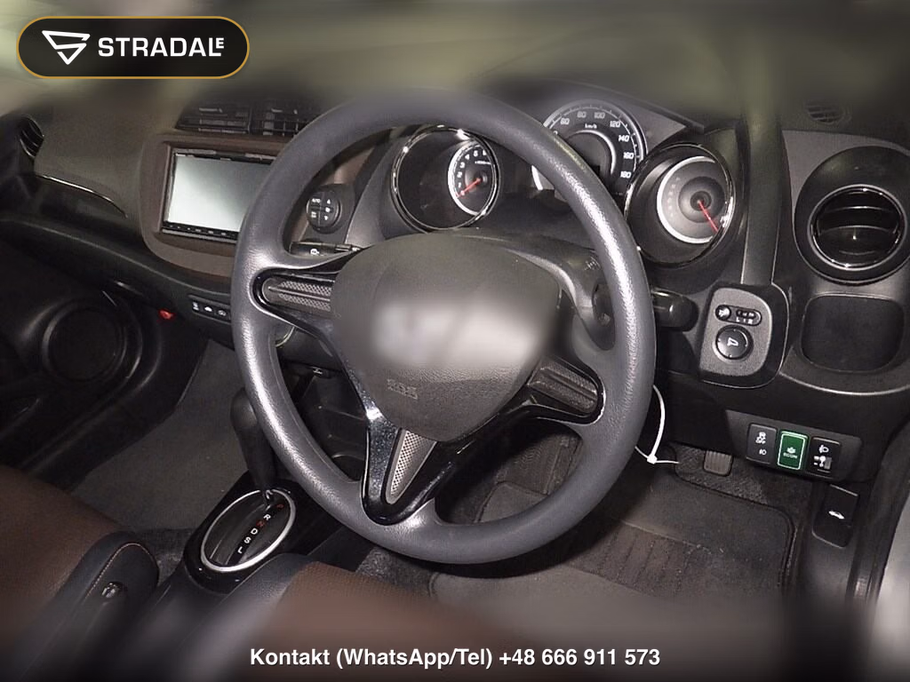 HONDA FIT SHUTTLE 15X, miniaturka 4