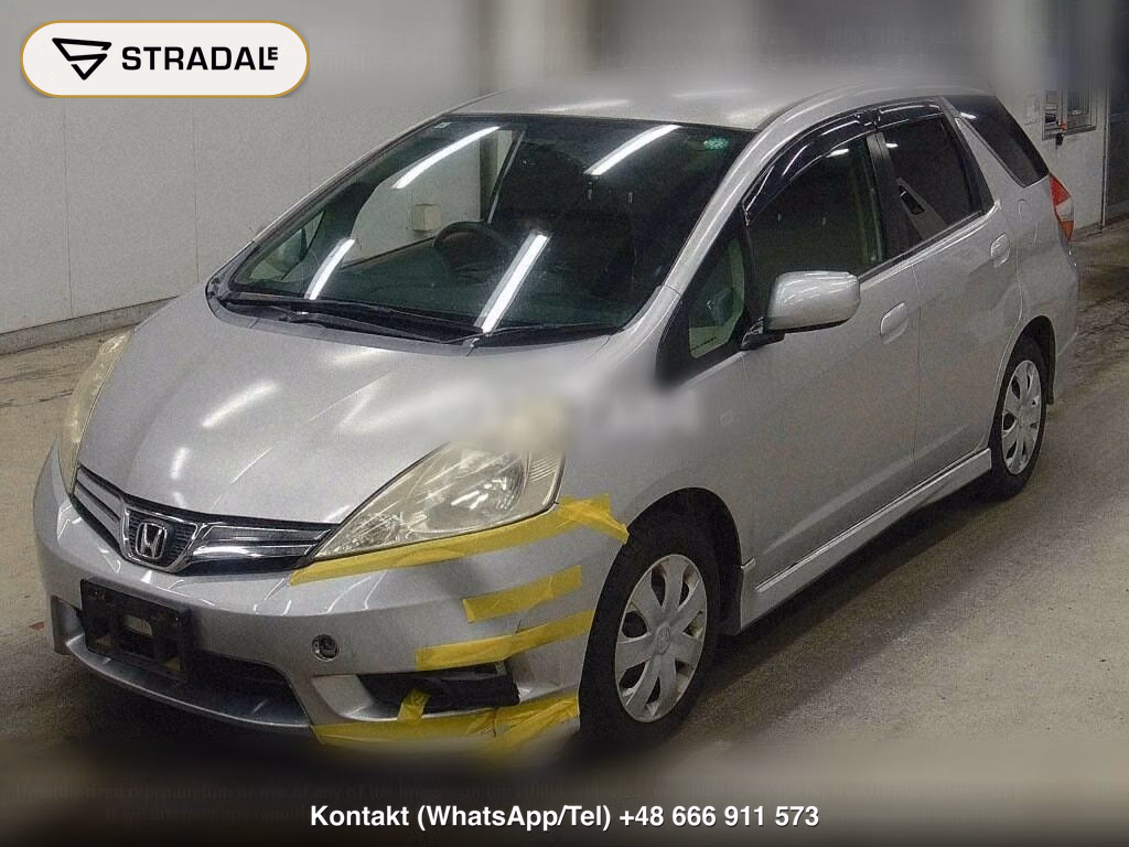 HONDA FIT SHUTTLE 15X, miniaturka 5