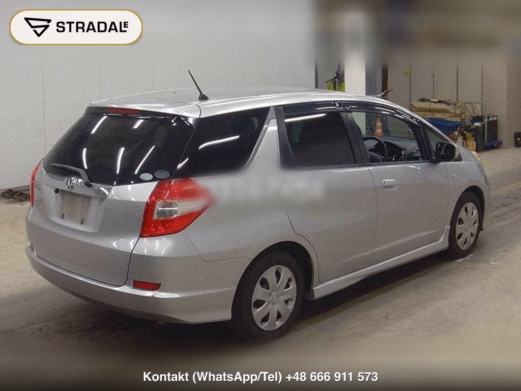 HONDA FIT SHUTTLE 15X, miniaturka 6