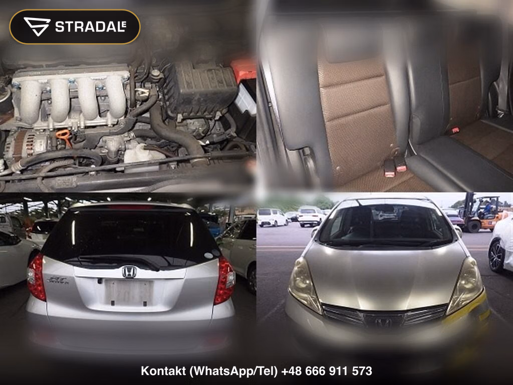 HONDA FIT SHUTTLE 15X, miniaturka 7