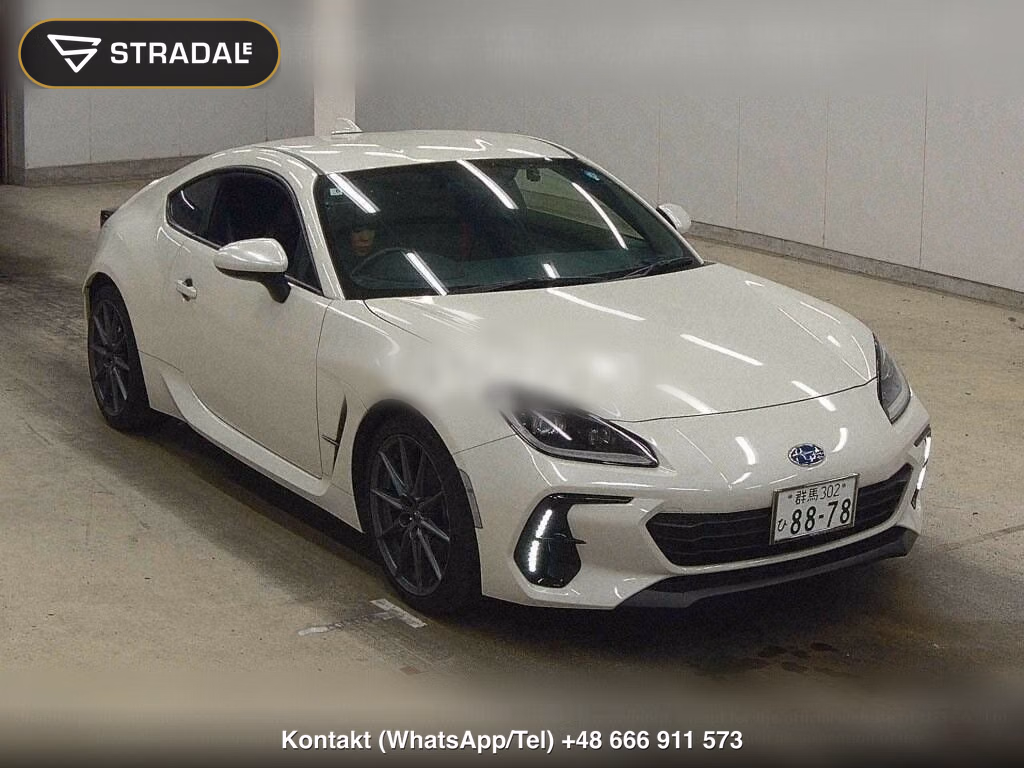 SUBARU BRZ, miniaturka 2