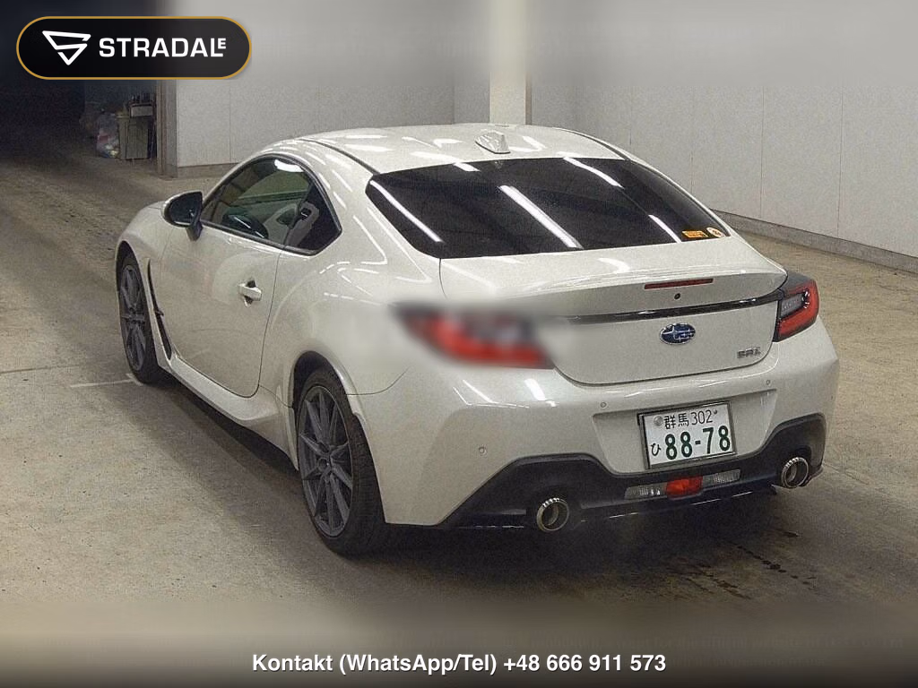 SUBARU BRZ, miniaturka 3