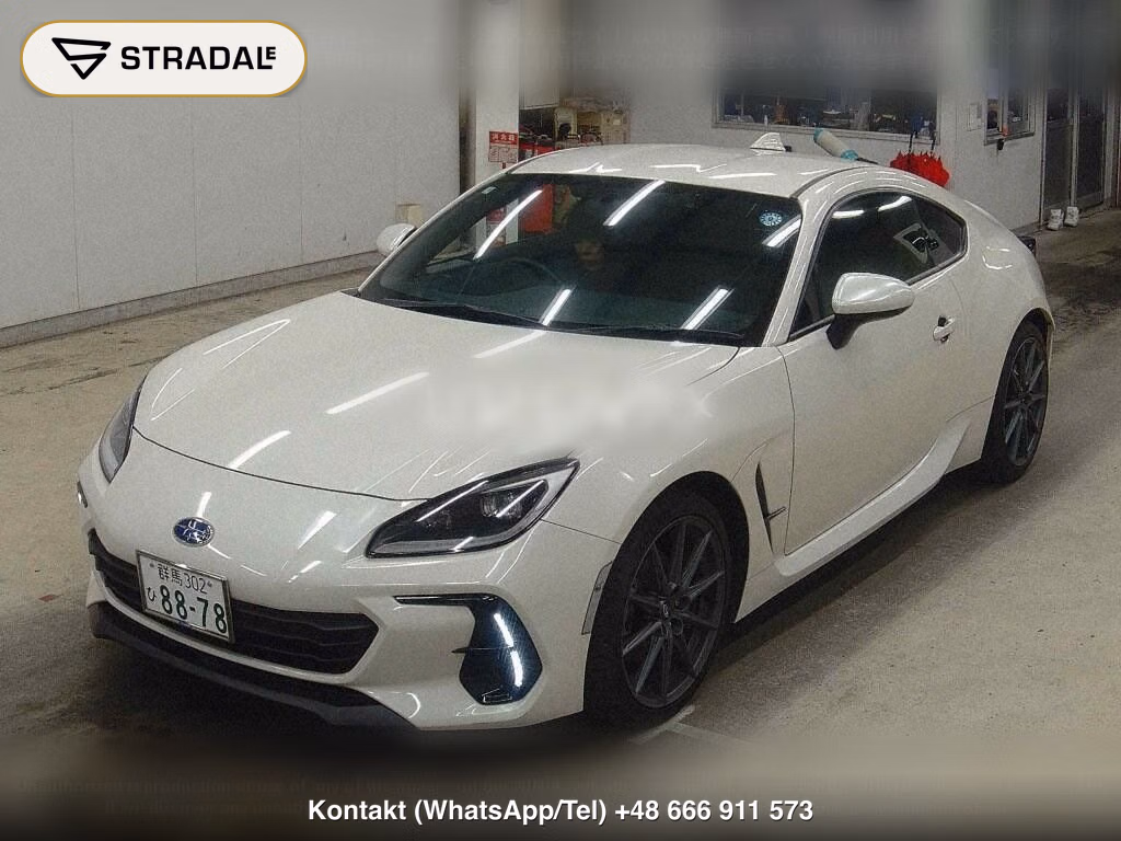SUBARU BRZ, miniaturka 5