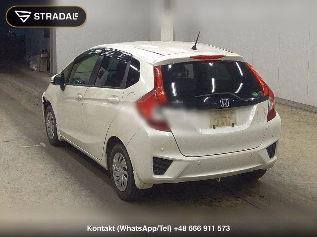 HONDA FIT 13G･F PACKAGE, miniaturka 3