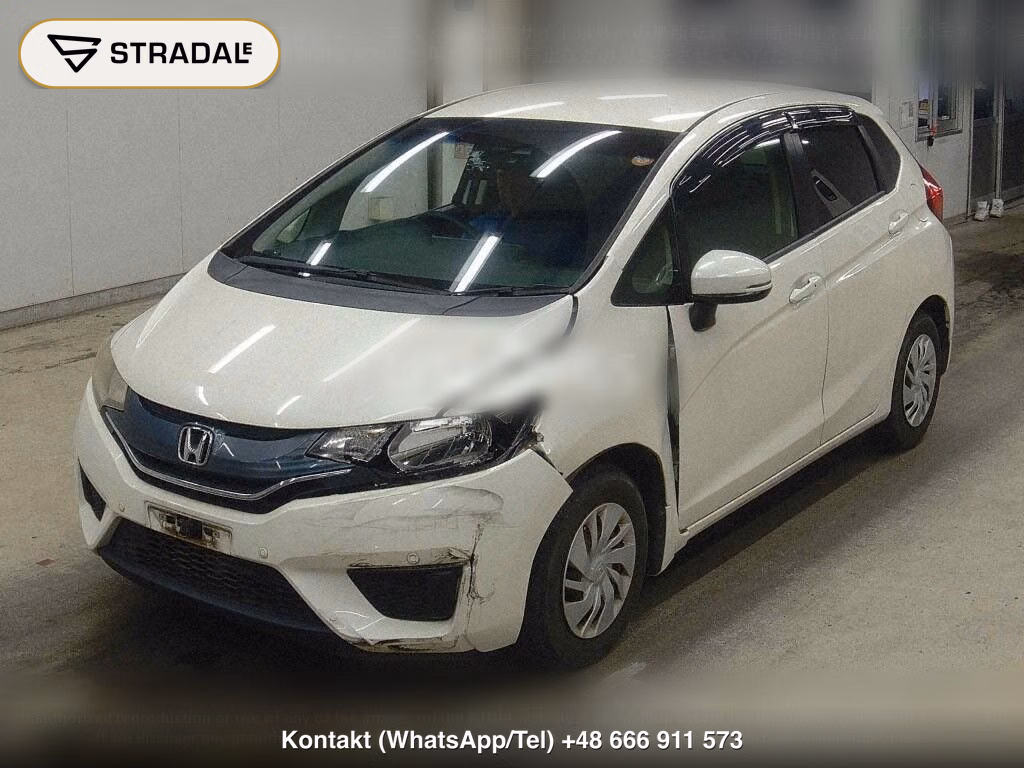 HONDA FIT 13G･F PACKAGE, miniaturka 5