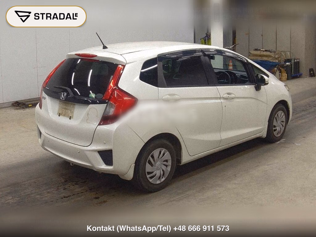 HONDA FIT 13G･F PACKAGE, miniaturka 6