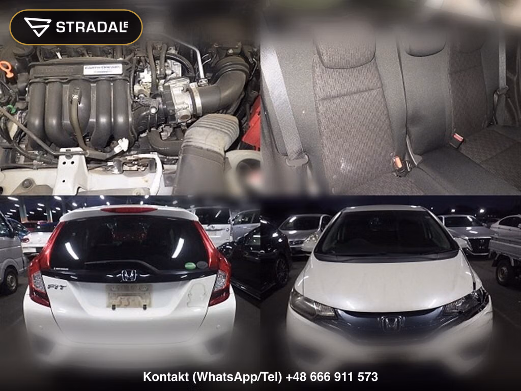 HONDA FIT 13G･F PACKAGE, miniaturka 7