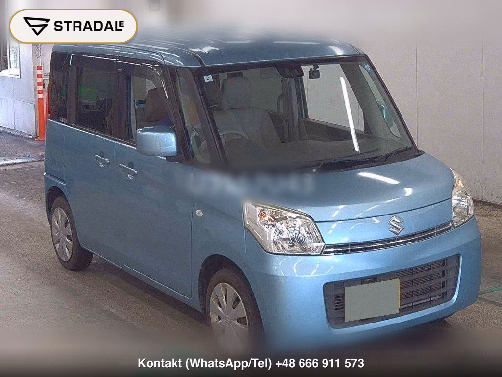 SUZUKI SPACIA X, miniaturka 2