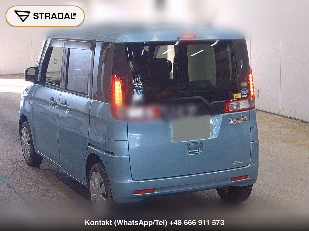 SUZUKI SPACIA X, miniaturka 3
