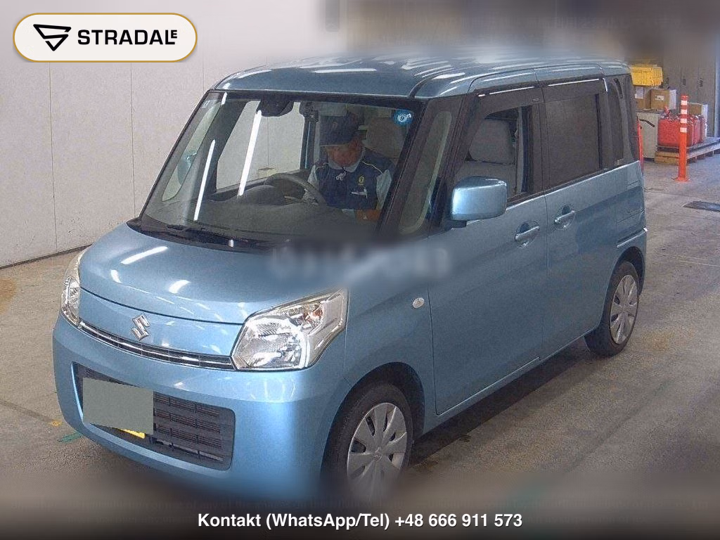 SUZUKI SPACIA X, miniaturka 5
