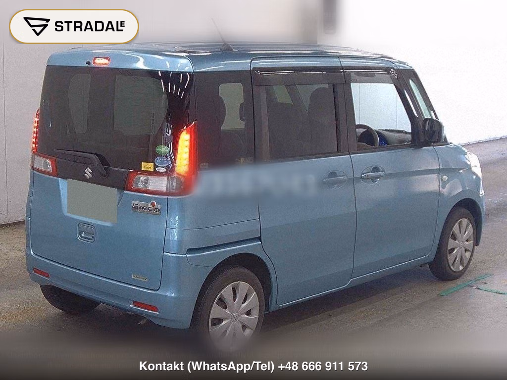 SUZUKI SPACIA X, miniaturka 6