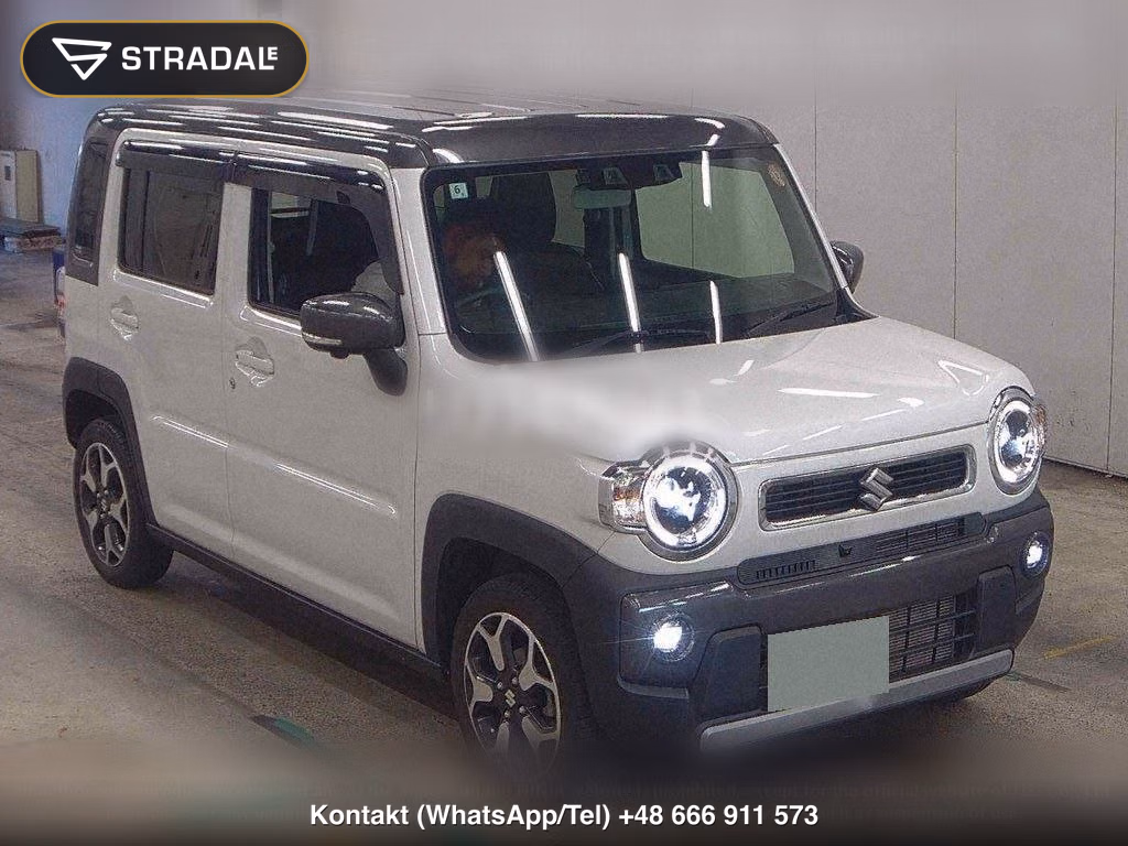 SUZUKI HUSTLER 4WD HYBRID X, miniaturka 2