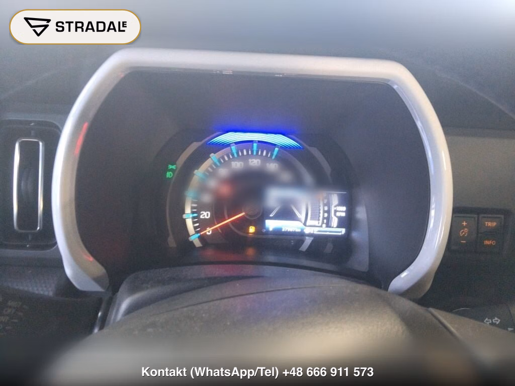 SUZUKI HUSTLER 4WD HYBRID X, miniaturka 7