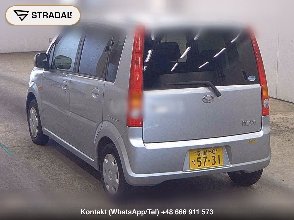 DAIHATSU MOVE L, miniaturka 3
