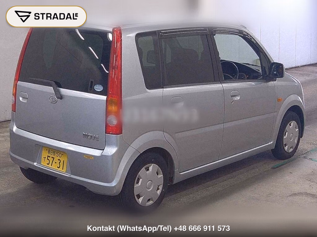 DAIHATSU MOVE L, miniaturka 6
