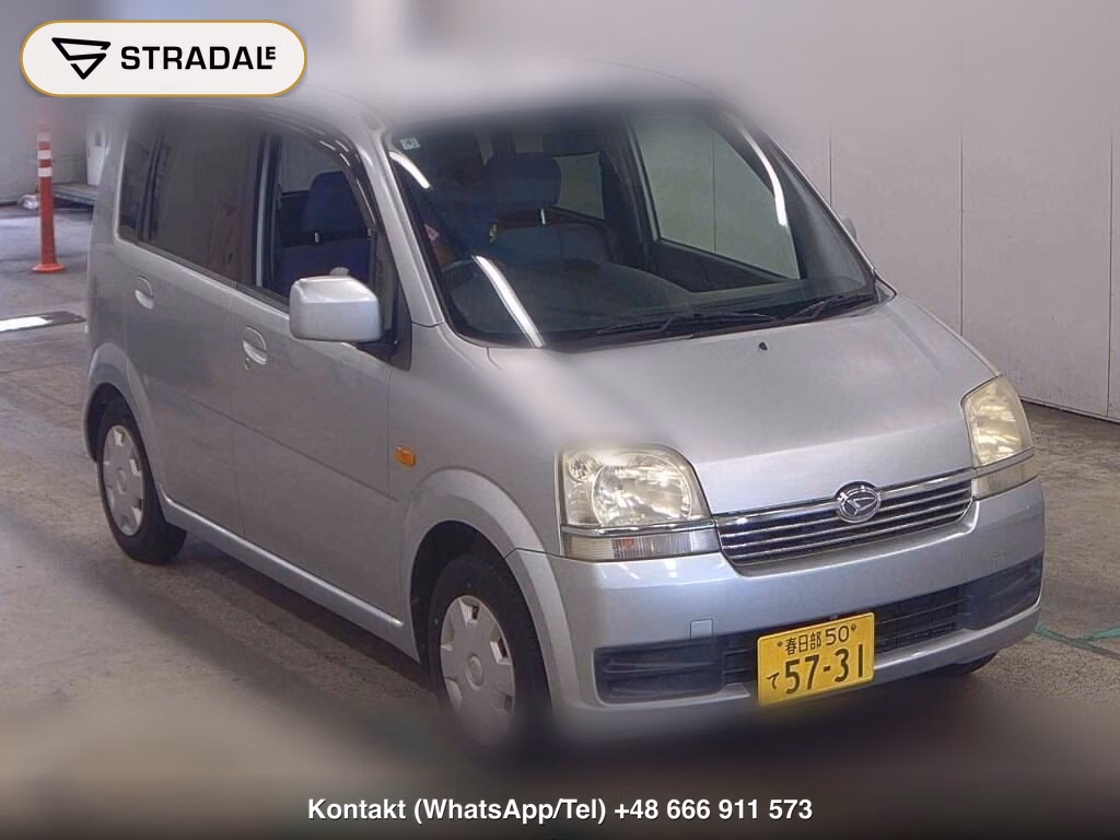 DAIHATSU MOVE L 2004, aukcja z Japonii, zdjęcie 1