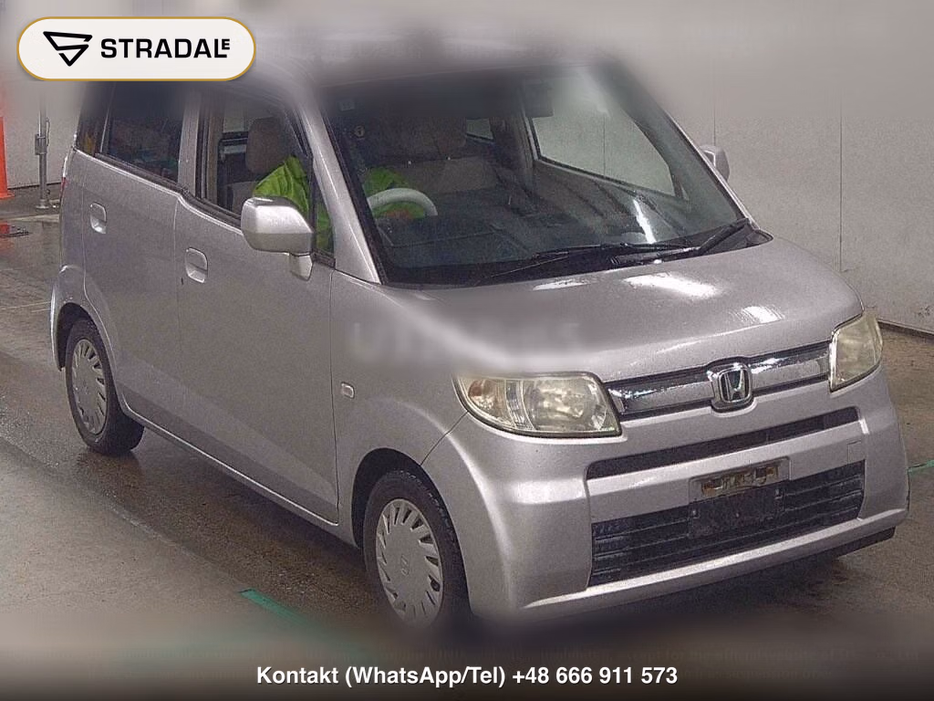 HONDA ZEST D, miniaturka 2