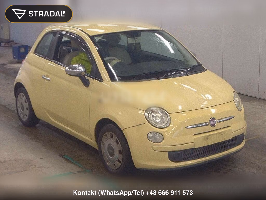 FIAT 500 1.2 8V POP, miniaturka 2