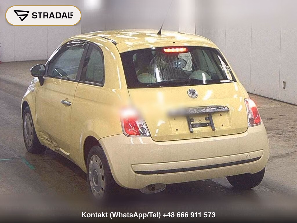 FIAT 500 1.2 8V POP, miniaturka 3