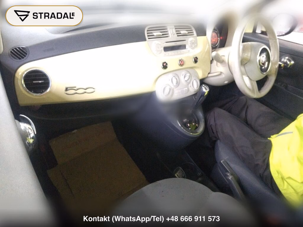 FIAT 500 1.2 8V POP, miniaturka 4