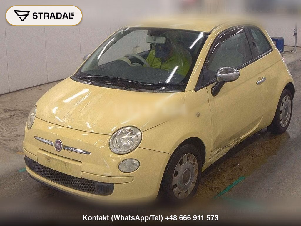 FIAT 500 1.2 8V POP, miniaturka 5