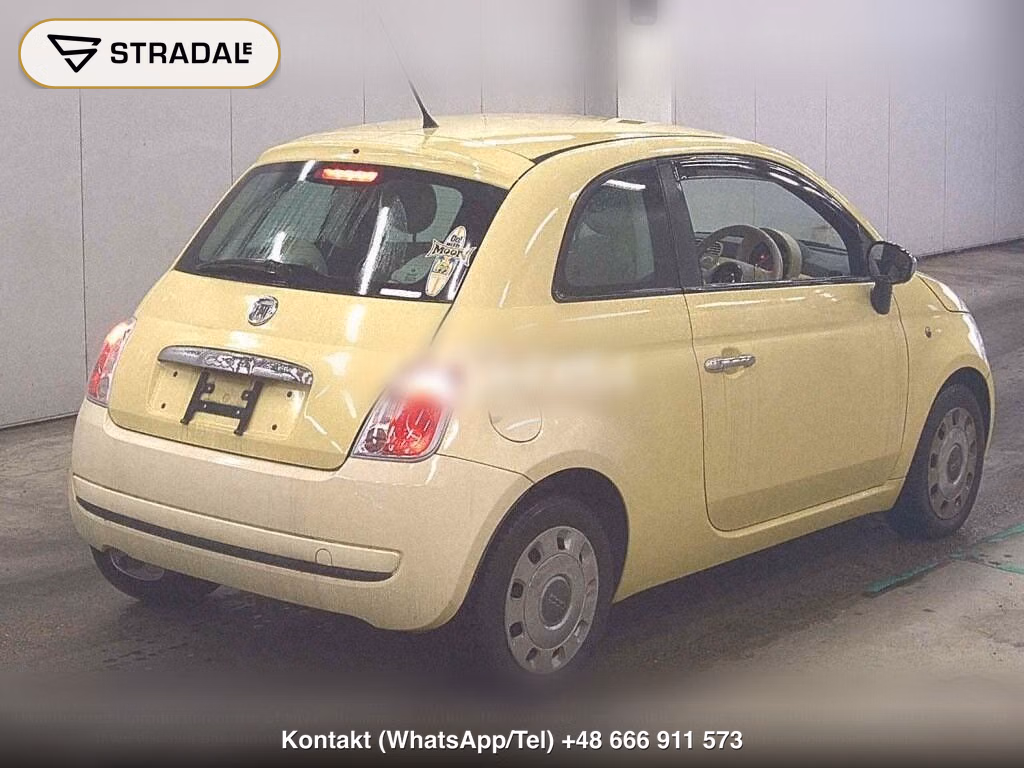 FIAT 500 1.2 8V POP, miniaturka 6
