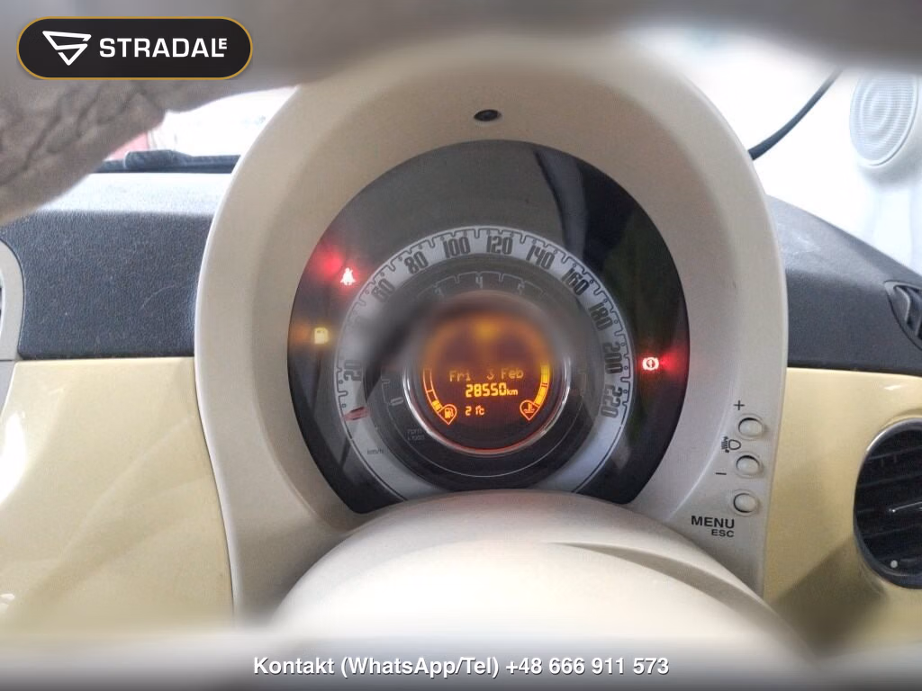 FIAT 500 1.2 8V POP, miniaturka 7