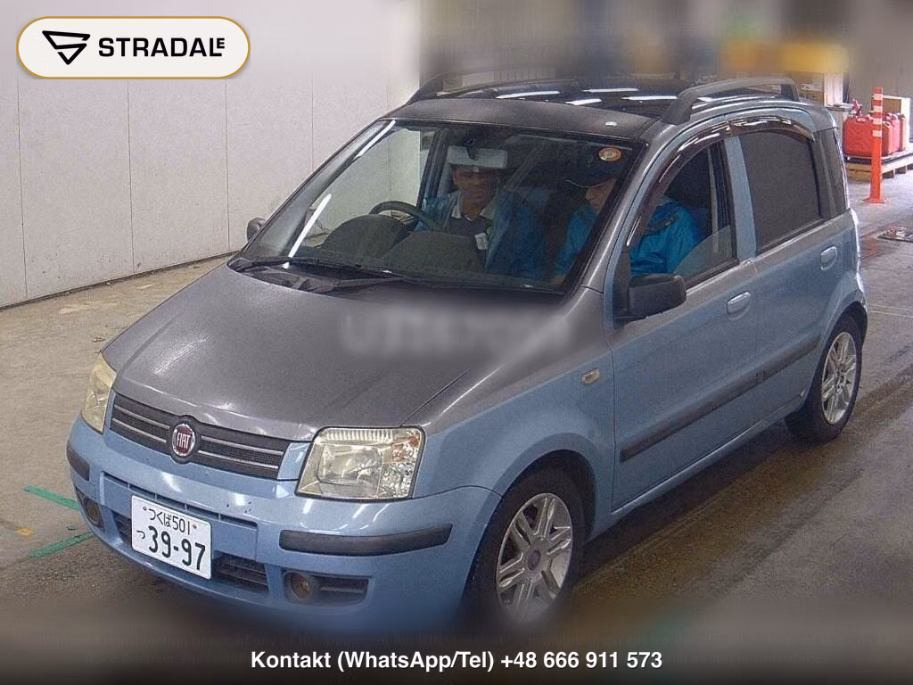 FIAT NEW PANDA MAXI, miniaturka 5