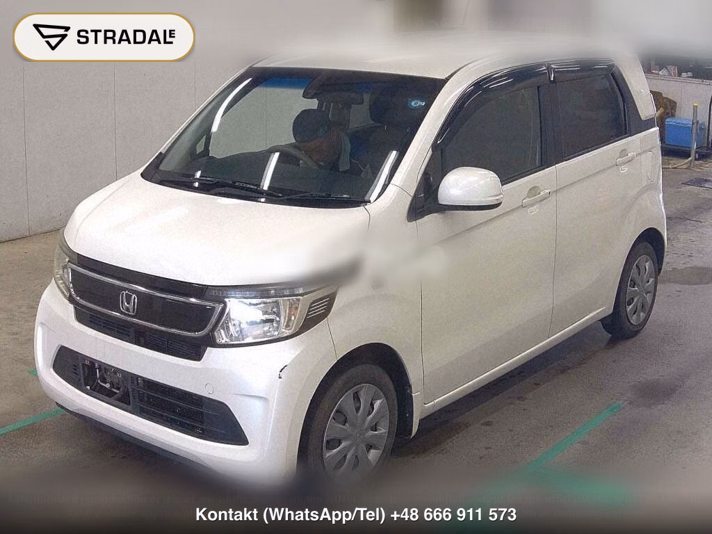 HONDA N-WGN G, miniaturka 5