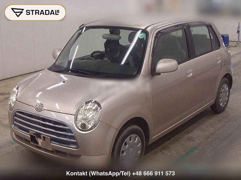 DAIHATSU MIRA GINO 5D, miniaturka 5